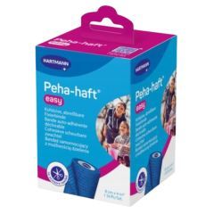 Bandaż samomocujący, Peha-haft easy,8cmx4m,1szt