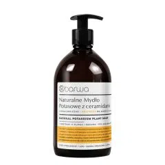 Barwa, Naturalne Mydło Potasowe odżywcze, 480 ml