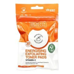 Beauty Form.,platki, tonikowe,zluszcz.,z wit.C,30 szt