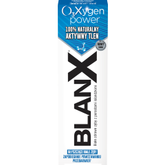 Blanx O3X, pasta do zębów, 75 ml
