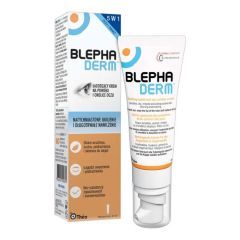 Blephaderm, krem, łagodzący,n/powieki i okol.oczu, 40 ml