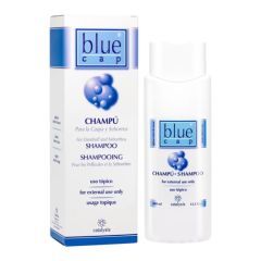 Blue Cap Szampon, 400 ml  