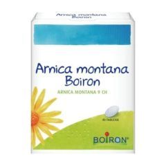 Boiron Arnica montana,  9 CH, tabl.podjez., 40 szt