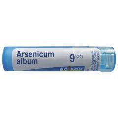 Boiron Arsenicum album,  9 CH, gran., 4 g,(MZ19132)