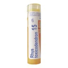 Boiron Rhus-toxicodendron, 15CH,gran.,4g,(MZ19155)