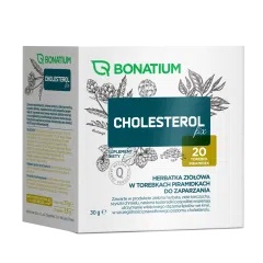 Bonatium Cholesterol fix, herbatka ziołowa, 20 szt.