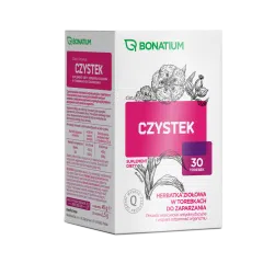 Bonatium Czystek, herbatka ziołowa, 30 sztuk