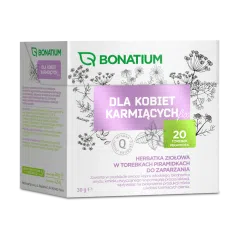 Bonatium Dla kobiet karmiących fix, herbatka ziołowa, 20 szt.