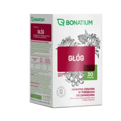Bonatium Głóg, tabletki powlekane, 90 szt.