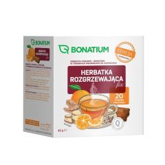 Bonatium Herbatka rozgrzewająca fix, 20 szt.