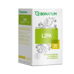 Bonatium Lipa, herbatka ziołowa, 30 szt.