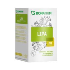 Bonatium Lipa herbatka ziołowa, 30 szt.