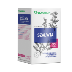 Bonatium Szałwia, herbatka ziołowa, 30 sztuk