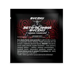 Byczku Beta-alanina Byczku czarna porzeczka, saszetka 1,2g
