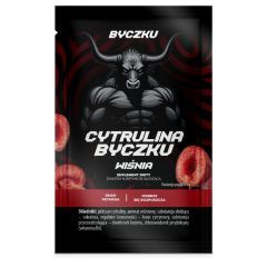 Byczku Cytrulina Byczku wiśnia, saszetka 8,8g