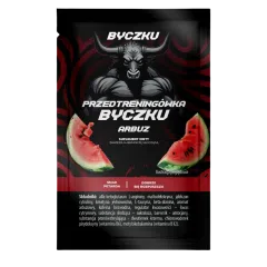 Byczku Przedtreningówka Byczku arbuz, saszetka 14g