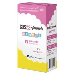 CDS22-formula 5 mld, krople, 5 ml