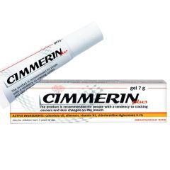 Cimmerin Plus, zel, 7 g