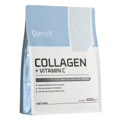OstroVit Collagen + Vitamin C, (natural), 400 g