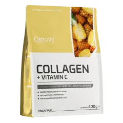OstroVit Collagen + Vitamin C, (pineapple), 400 g