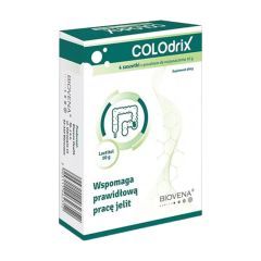 Colodrix, prosz., 10 g, 14 sasz.