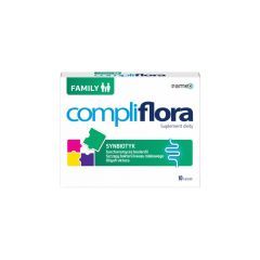Compli Flora Family, kapsułki, 10 szt.