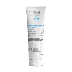 DERMI Atopic Krem emolientowy do twarzy i ciała, 100 ml