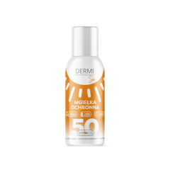 DERMI Sun Mgiełka ochronna, 50 SPF, 75 ml