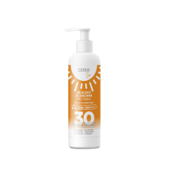 DERMI Sun Mleczko ochronne do ciała SPF 30, 150 ml 