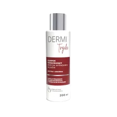 DERMI Trycho szampon wzmacniający przeciw wypadaniu włosów, 200 ml
