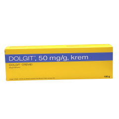 Dolgit, 50 mg/g,krem,(i.rów),InPh,Austria, 100 g