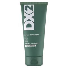 DX2, szamp., głęboko oczyszczający,dla mężczyzn, 150 ml