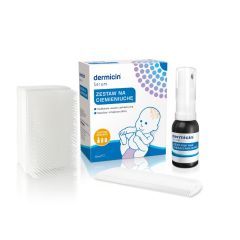 Dermicin, zest., na ciemieniuche, 1 op.