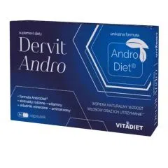 Dervit Andro, kapsułki, 60 szt.