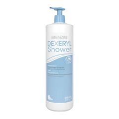 Dexeryl Shower, krem myjący pod prysznic, 500ml