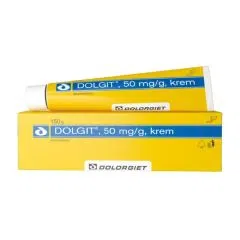 Dolgit, 50 mg/g, krem,150 g