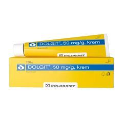 Dolgit, 50 mg/g, krem,150 g