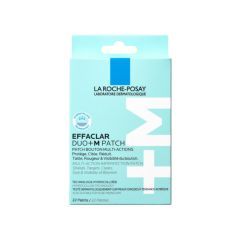 La Roche Posay, Effaclar Duo+M, plastry na pryszcze, 22 szt.
