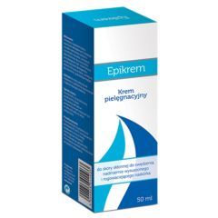 Epikrem, krem, przeciw świądowi, 50 ml