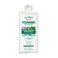 Equilibra, szampon wzmacniający rozmarynowy, 265 ml