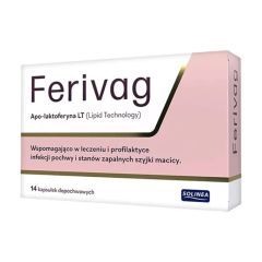 Ferivag, kaps.dopochwowwe, 14 szt