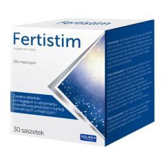 Fertistim dla mezczyzn, prosz., 30 sasz.