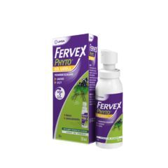 Fervex Phyto ból gardła, spray, 30 ml