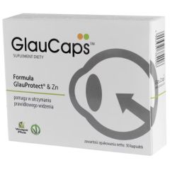 GlauCaps, kaps., 30 szt
