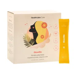 GlowMe, smak ananas-mango, proszek, 30 sasz.