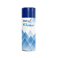 HELTISO care ICE SPRAY, sztuczny l&oacute;d, spray, 400 ml