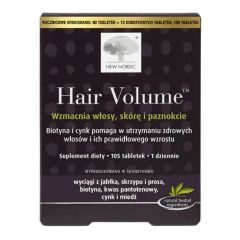 Hair Volume, tabl., 90 szt.+ 15 szt.PROM.559/21