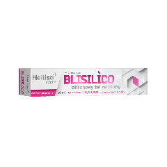 Heltiso Care Blisilico żel silikonowy na blizny, 20 ml