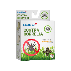 Heltiso Contra Borrelia sztulpeny dziecięce, rozmiar 134/162