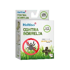Heltiso Contra Borrelia sztulpeny dziecięce rozmiar 92/128